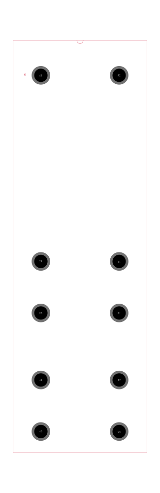 4-1415053-1封装焊盘图